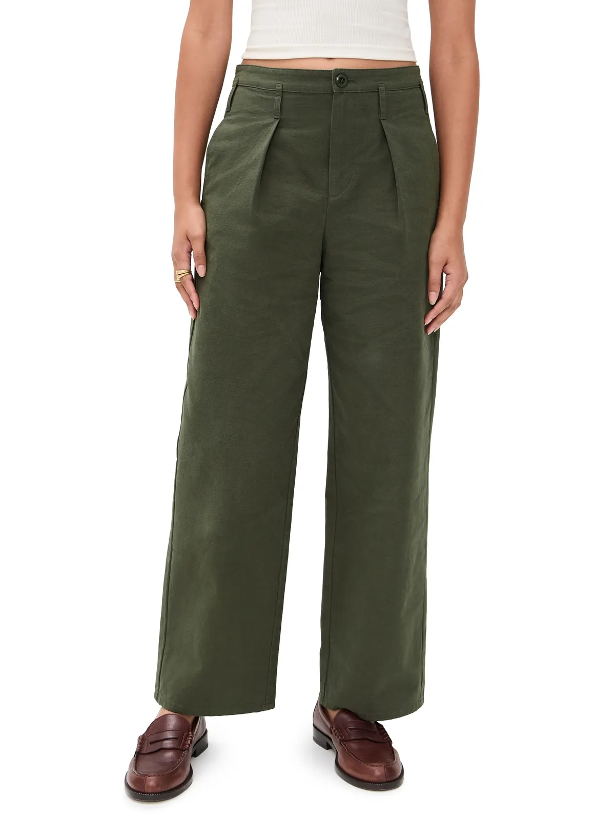 THE GREAT. Parker Trousers - 画像1