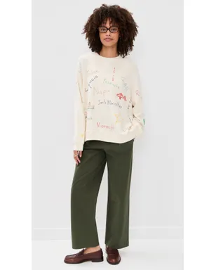 THE GREAT. Parker Trousers - サムネイル5