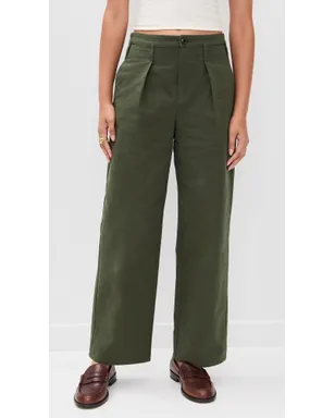 THE GREAT. Parker Trousers - サムネイル2