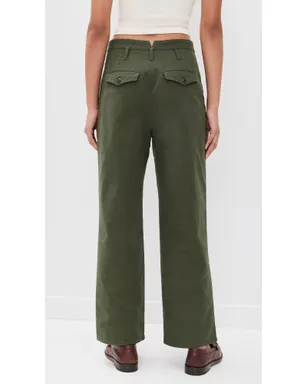 THE GREAT. Parker Trousers - サムネイル3