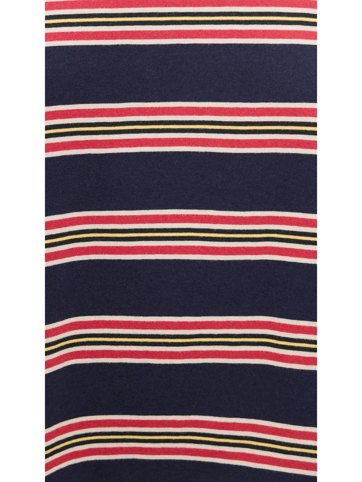 THE GREAT. フィールドTee Scout Stripe - 画像6