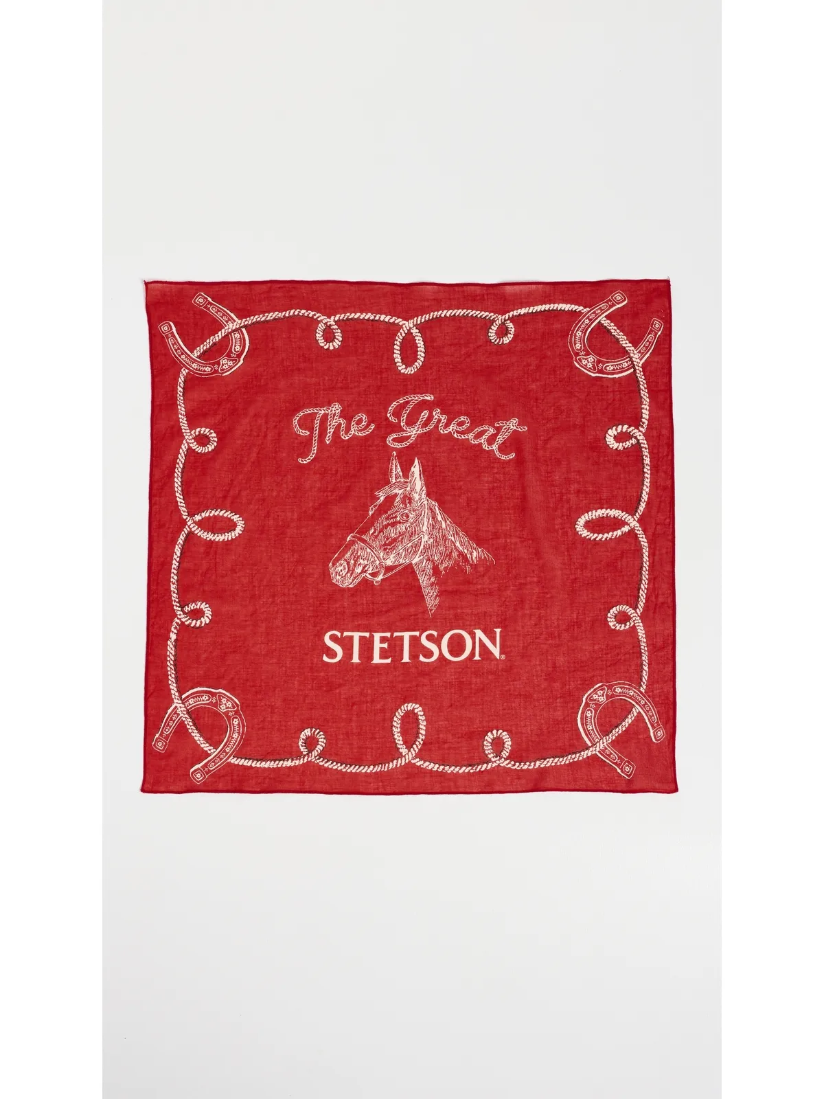 THE GREAT. ウェスタン バンダナ - 画像5