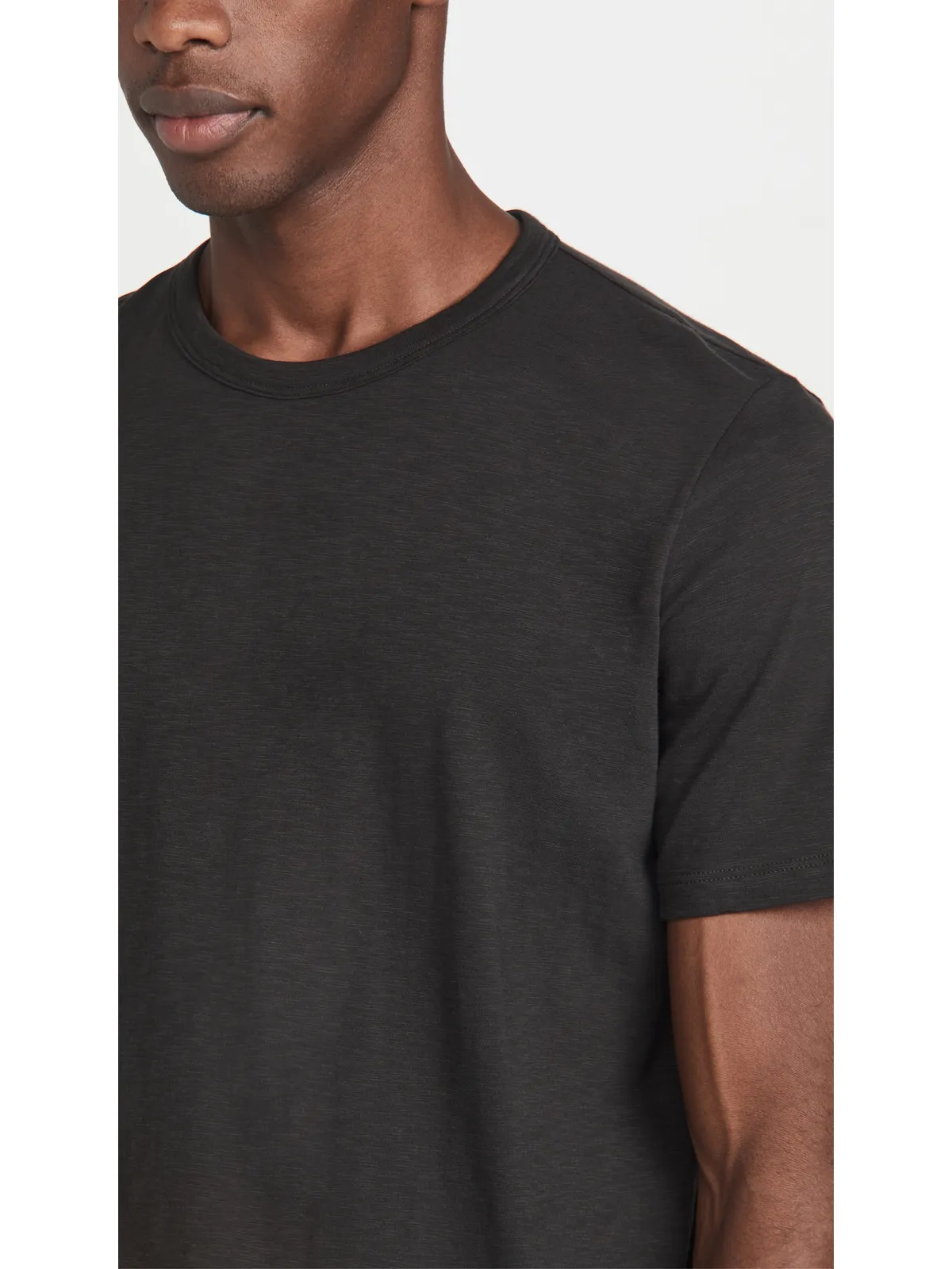 Theory コスモス スラブコットンTシャツ - 画像6