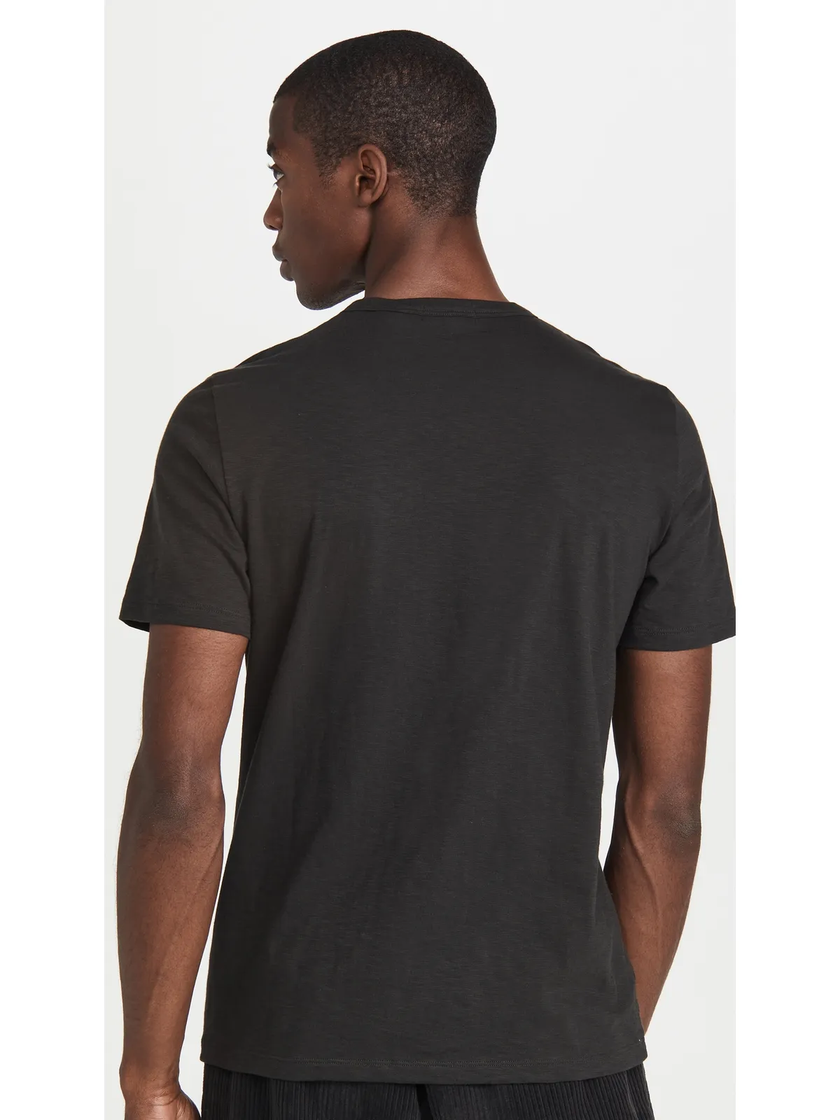 Theory コスモス スラブコットンTシャツ - 画像3