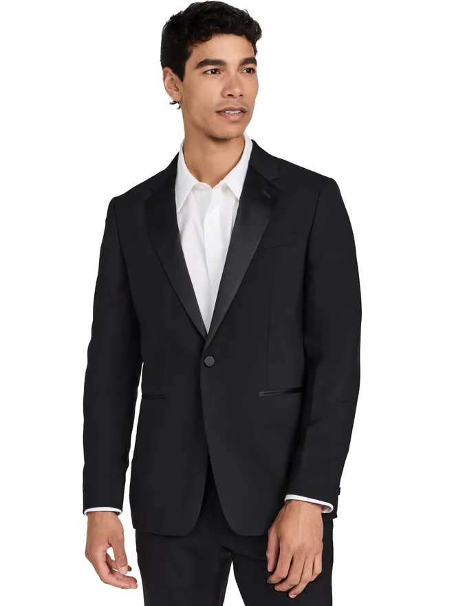 Theory Theory Chambers タキシードジャケットの商品画像