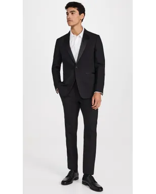 Theory Chambers タキシードジャケット - サムネイル5