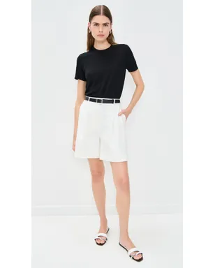 Theory ベーシックTシャツ ブラック - サムネイル5