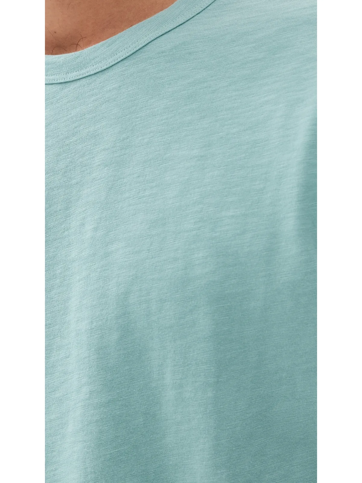 Theory エッセンシャル Tシャツ コスモス オーシャンエア - 画像6