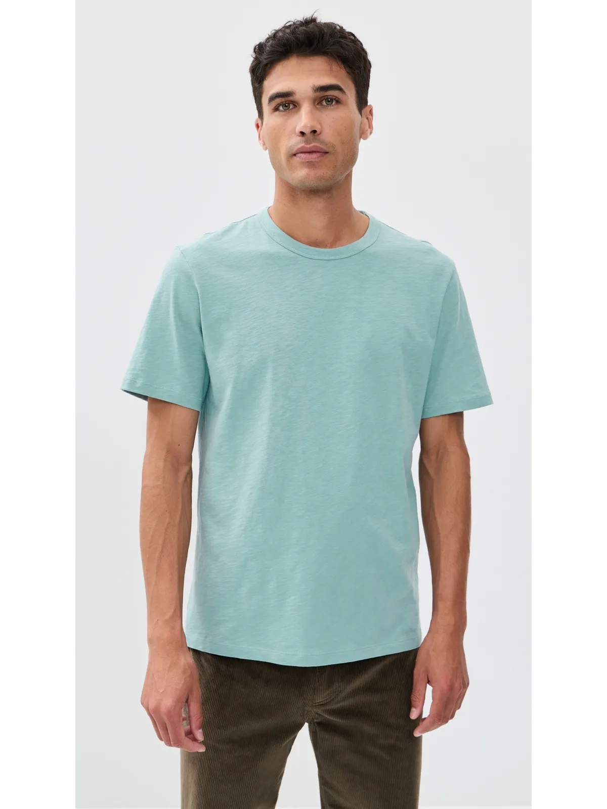 Theory エッセンシャル Tシャツ コスモス オーシャンエア - 画像2