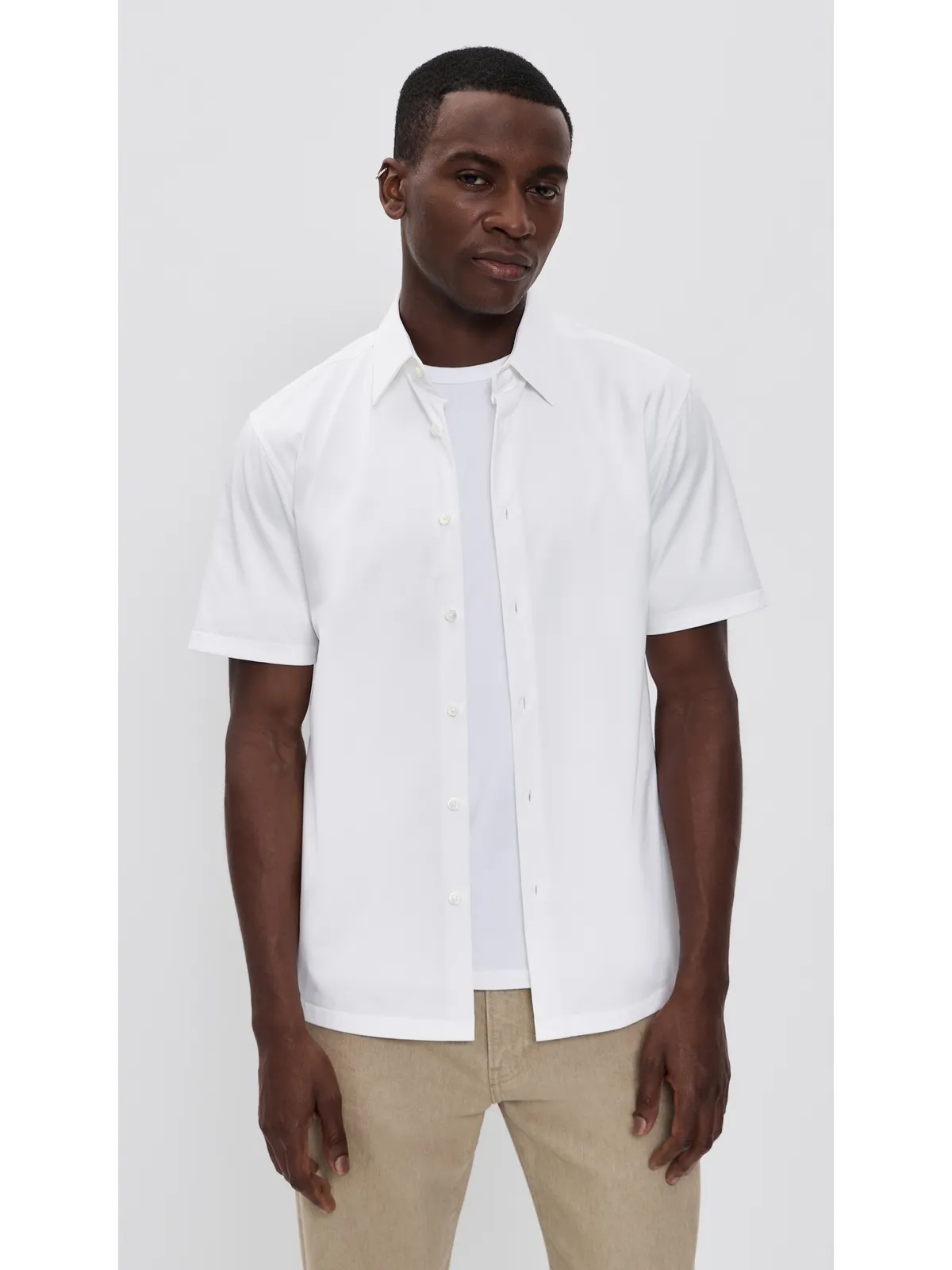 Theory Irving Short Sleeve Shirt - 画像2