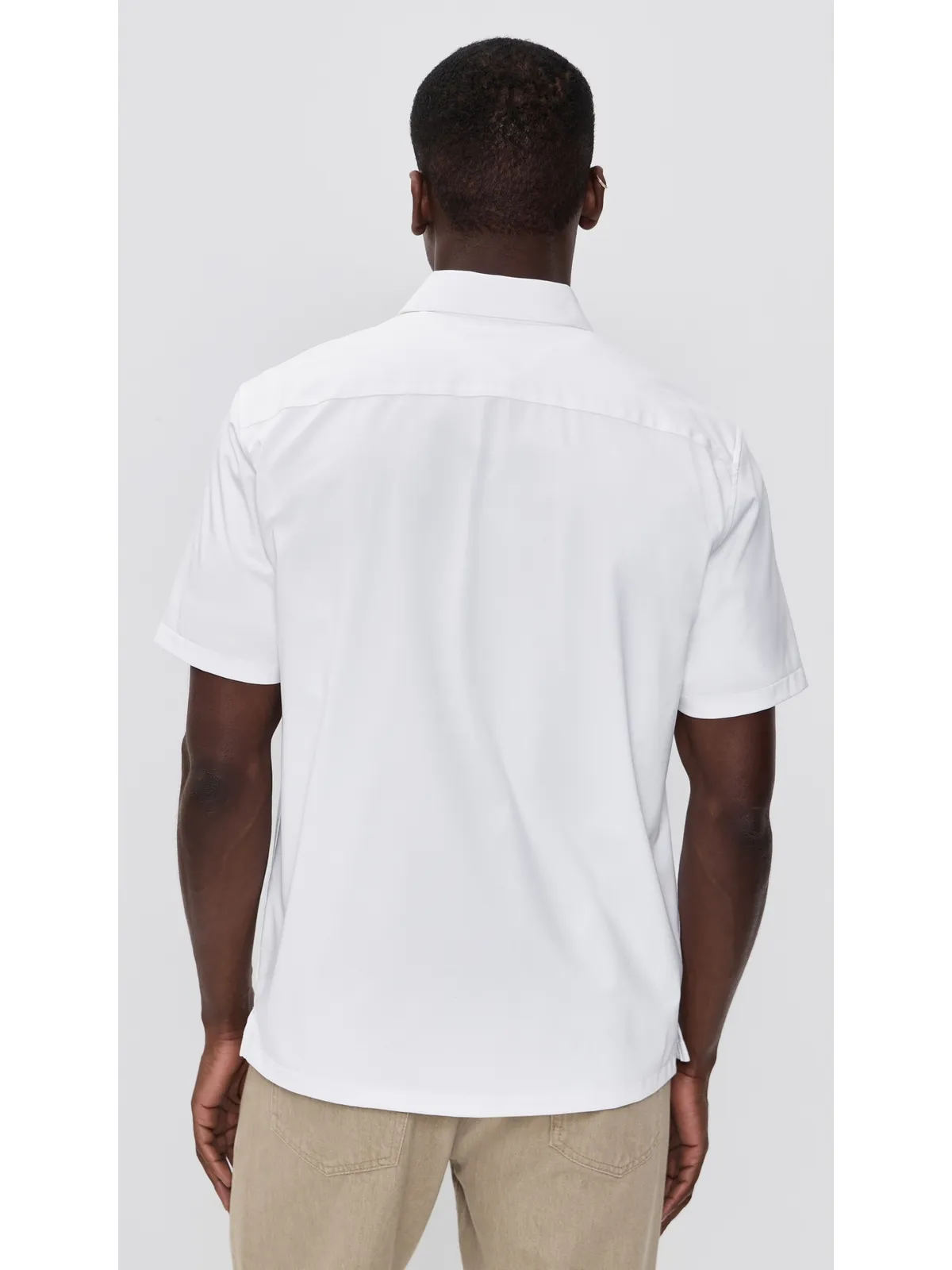 Theory Irving Short Sleeve Shirt - 画像3