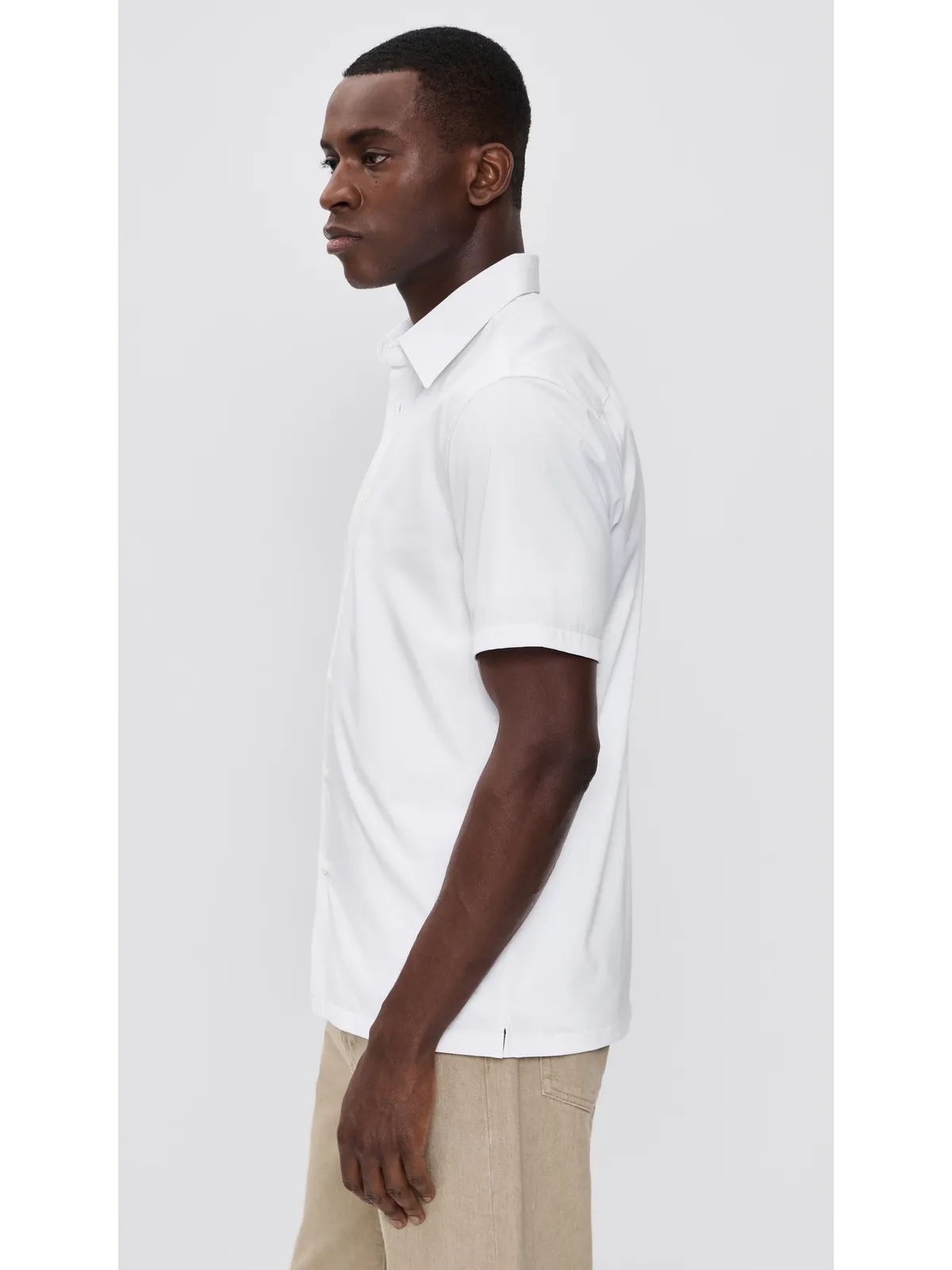 Theory Irving Short Sleeve Shirt - 画像4