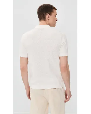 Theory Carin 半袖シャツ（触感コットン） - サムネイル3
