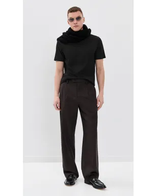 Theory リブコットンTシャツ - サムネイル6