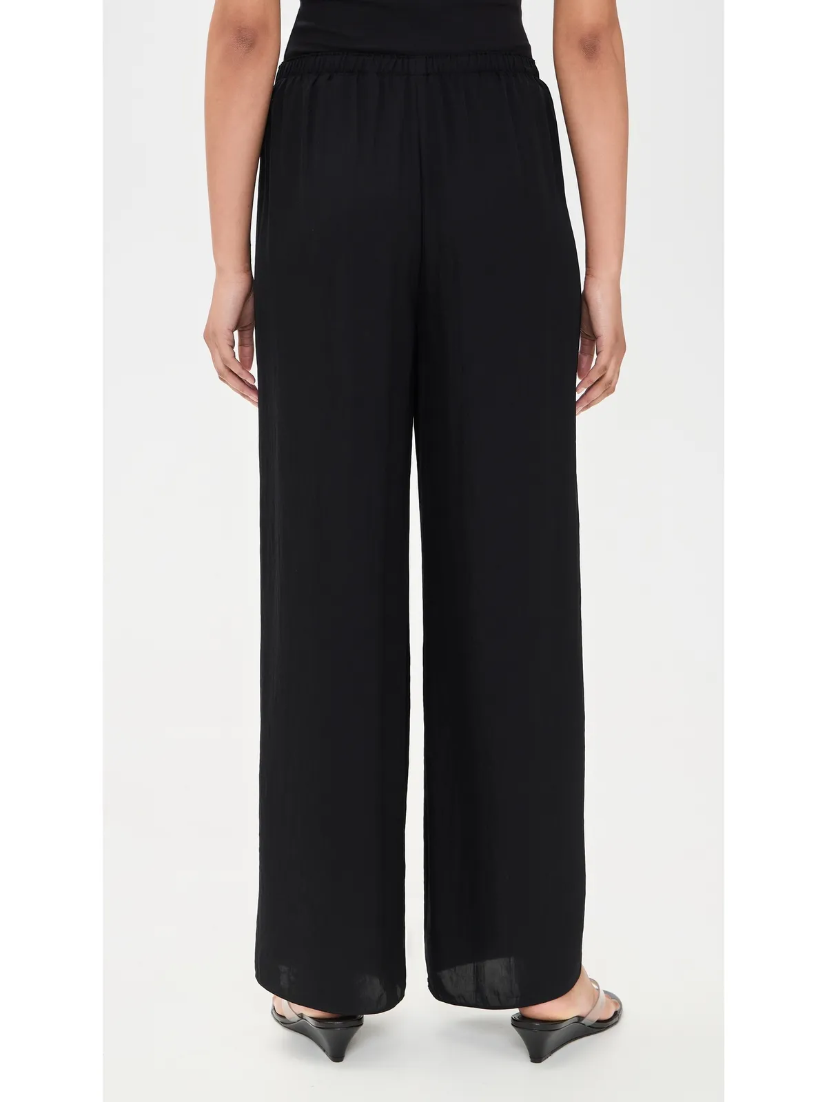 Theory スリットパンツ - 画像3