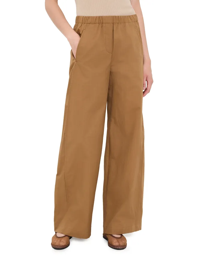 Theory Theory カーブドパラシュートパンツの商品画像