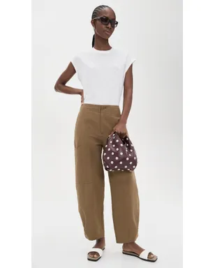 Theory ボックス型クルーネックTシャツ - サムネイル5