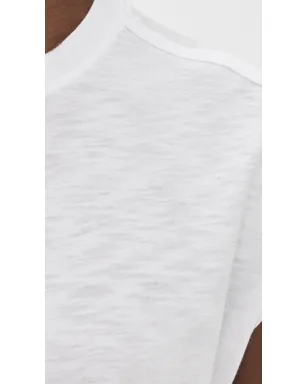 Theory ボックス型クルーネックTシャツ - サムネイル6