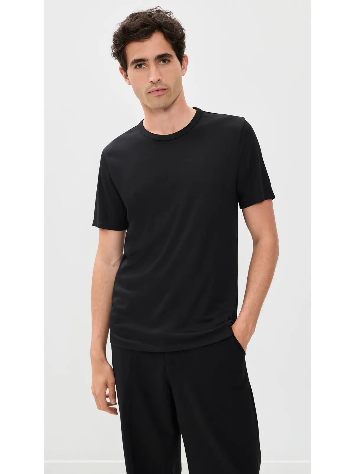 Theory Essential Anemone Tee - 画像2