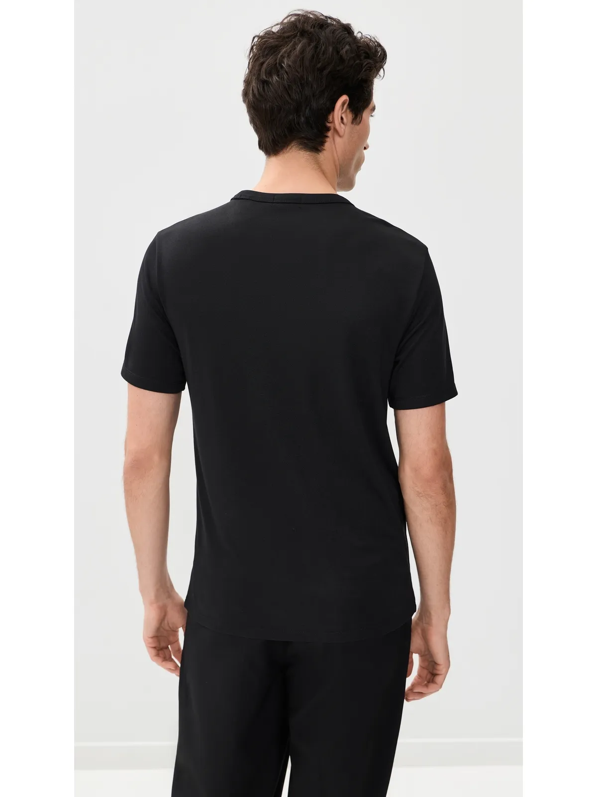 Theory Essential Anemone Tee - 画像3