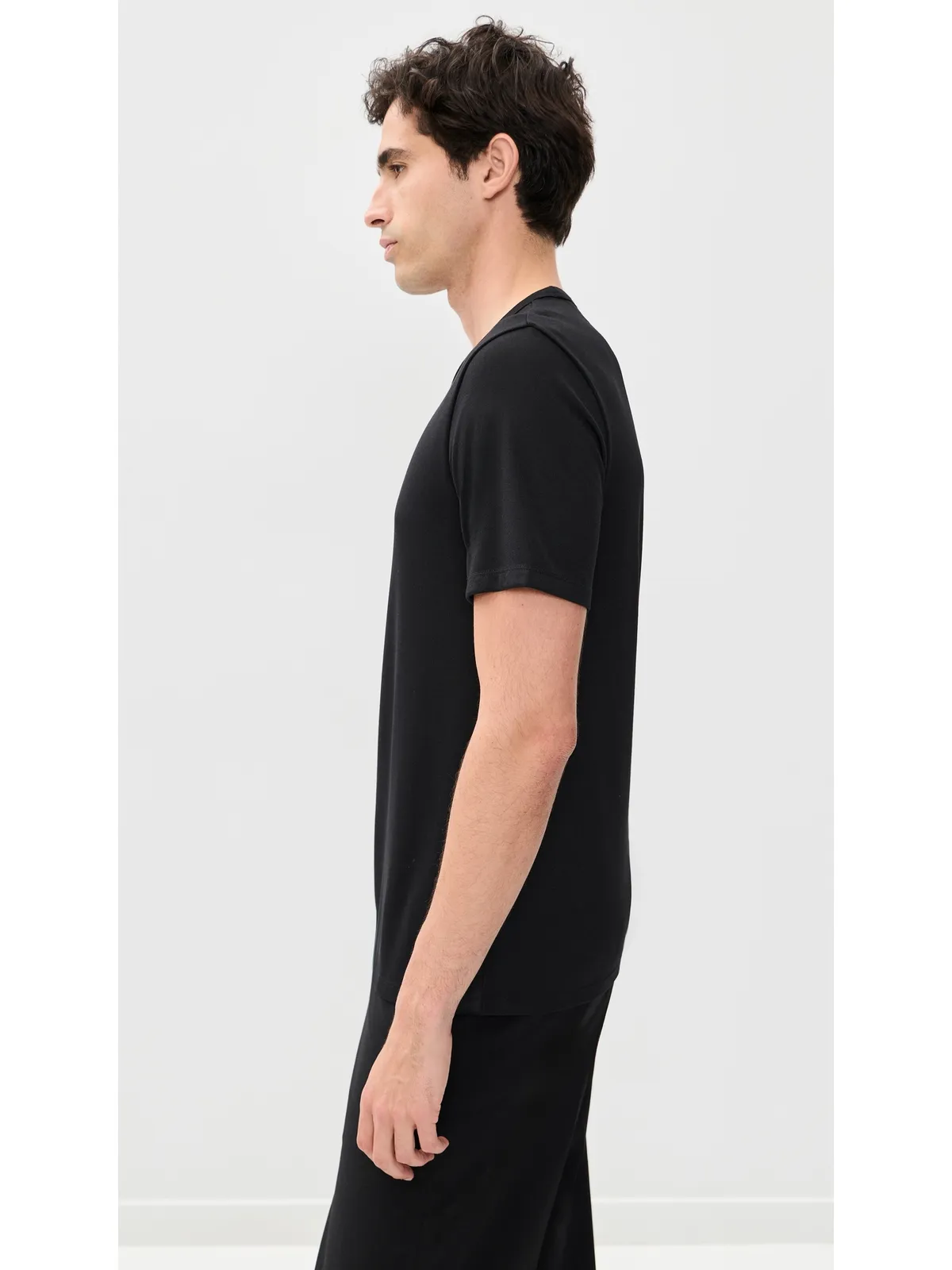 Theory Essential Anemone Tee - 画像4