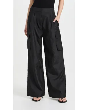 Tibi カーゴパンツ - サムネイル2