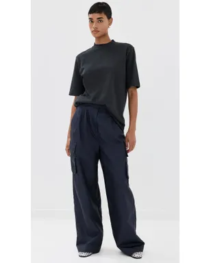 Tibi Perfect ユニセックス Tシャツ - サムネイル5
