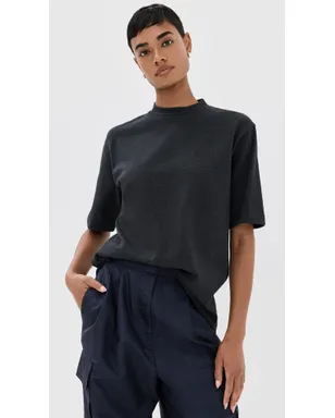 Tibi Perfect ユニセックス Tシャツ - サムネイル2