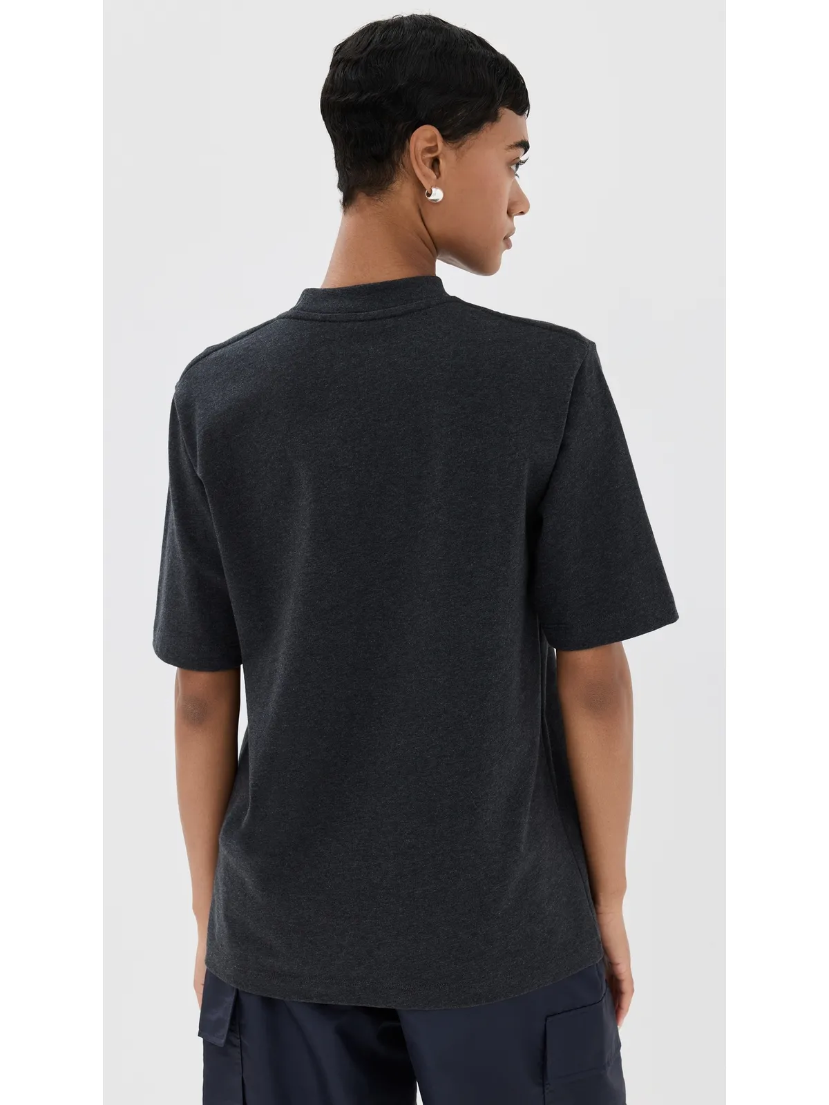 Tibi Perfect ユニセックス Tシャツ - 画像3