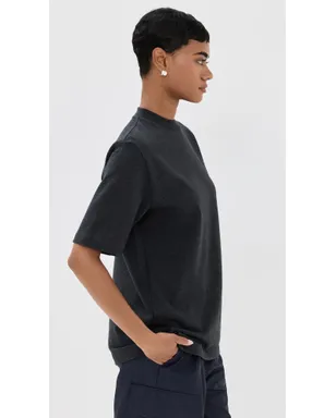 Tibi Perfect ユニセックス Tシャツ - サムネイル4