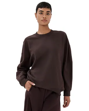 Tibi コクーン クルーネック スウェットシャツ - サムネイル1