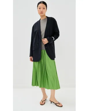 Tibi ライトウェイト クルーネック スウェットシャツ - サムネイル6