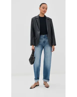 Tibi リブ編みカットアウトタンクトップ - サムネイル5