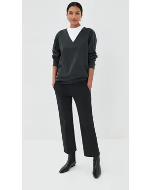 Tibi ティビー T-Shirt Trompe L'oeil Top - サムネイル5