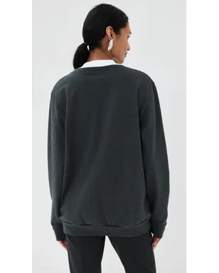 Tibi ティビー T-Shirt Trompe L'oeil Top - サムネイル3