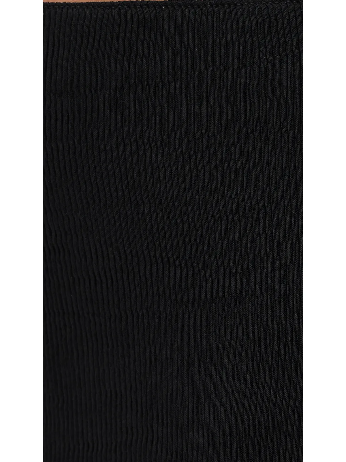 Tibi ビスコースプリーツ コービットパンツ ブラック - 画像6