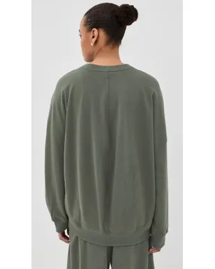 Tibi 軽量スウェットシャツ - サムネイル3