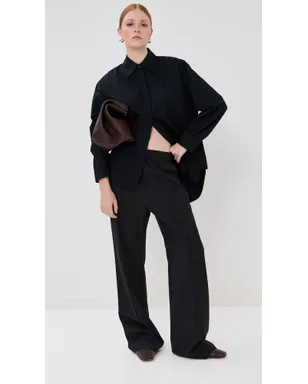 Tibi トロピカルウール Scottie Joggers - サムネイル5
