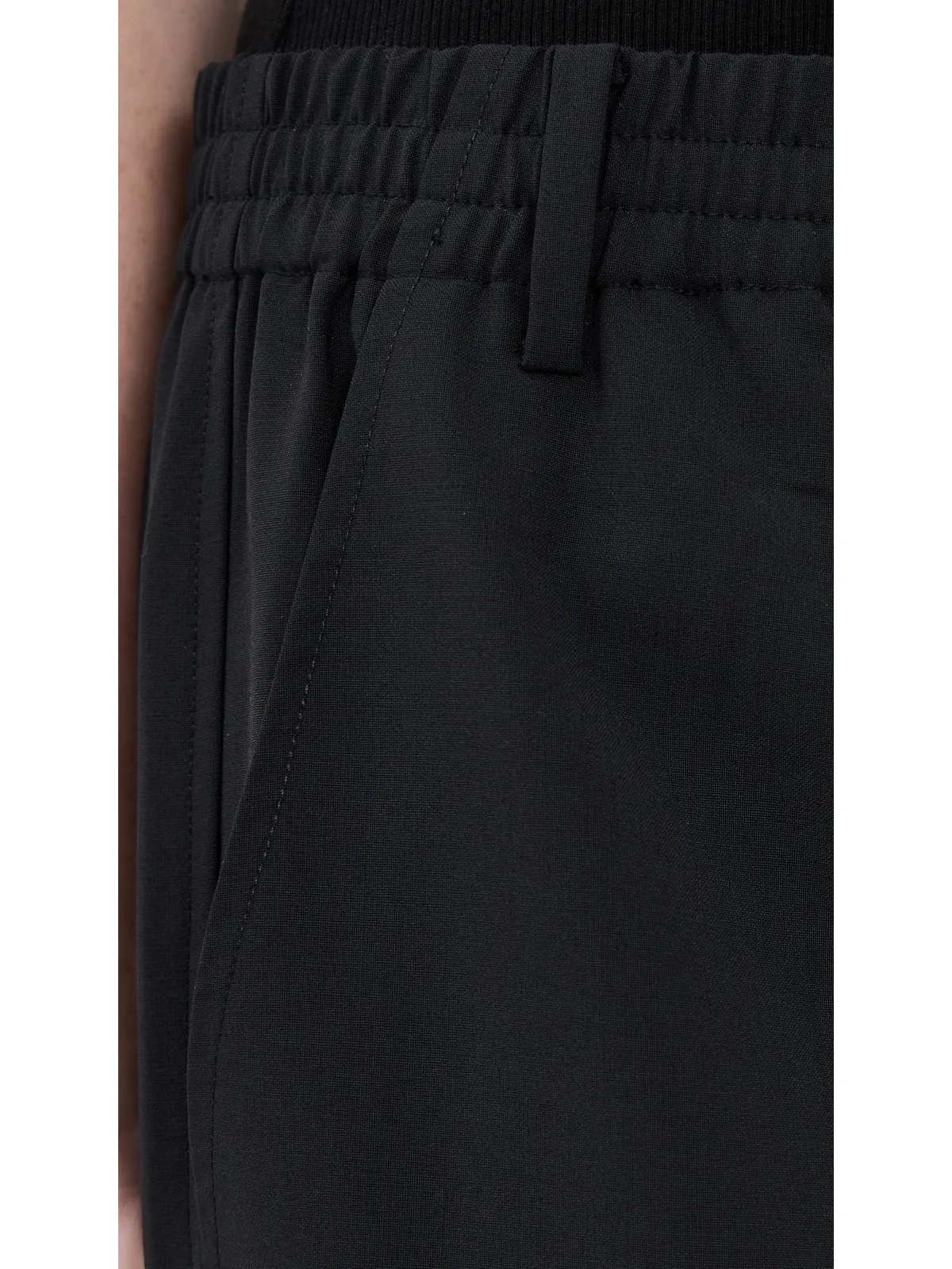 Tibi トロピカルウール Scottie Joggers - 画像6
