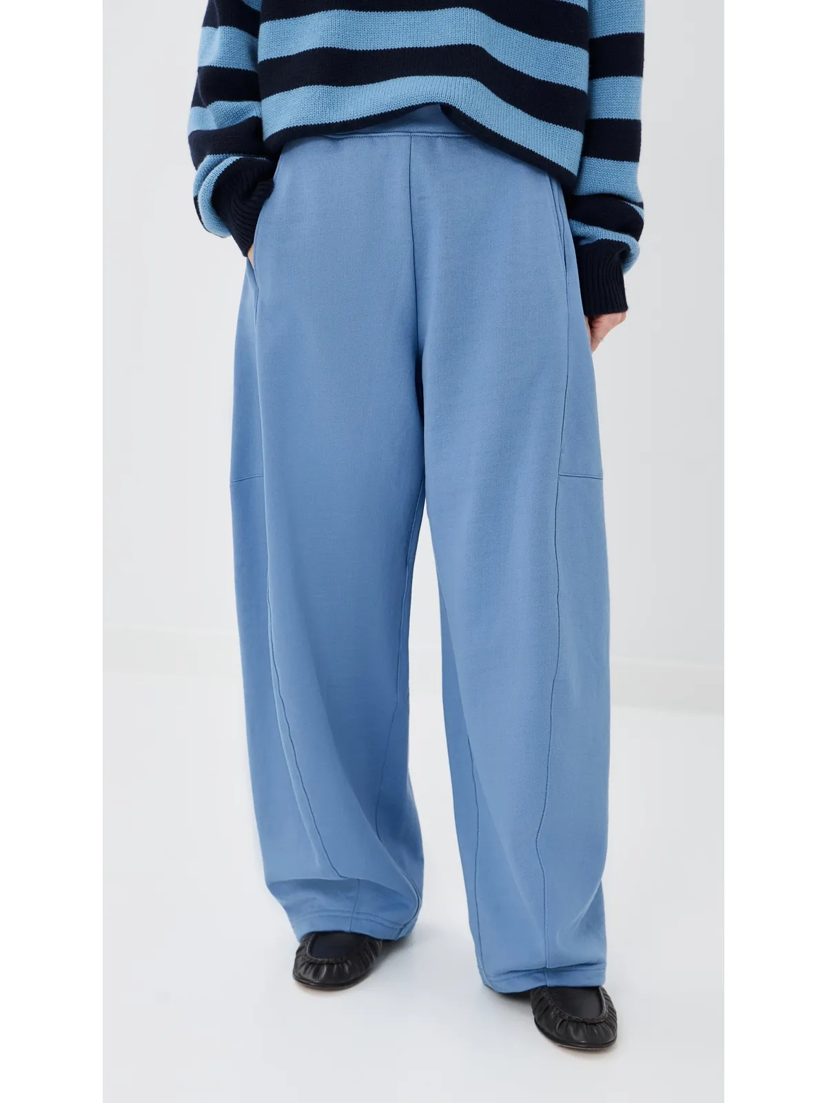Tibi ウィンスロー ペティット スウェットパンツ - 画像2