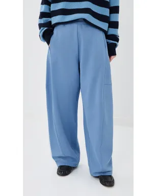Tibi ウィンスロー ペティット スウェットパンツ - サムネイル2