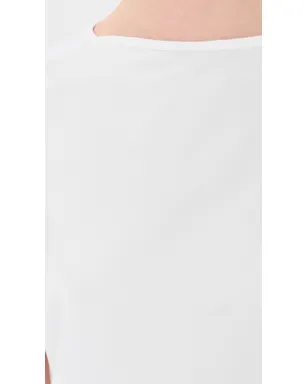 Tibi 夏のナイロン ノースリーブ コクーントップ - サムネイル6