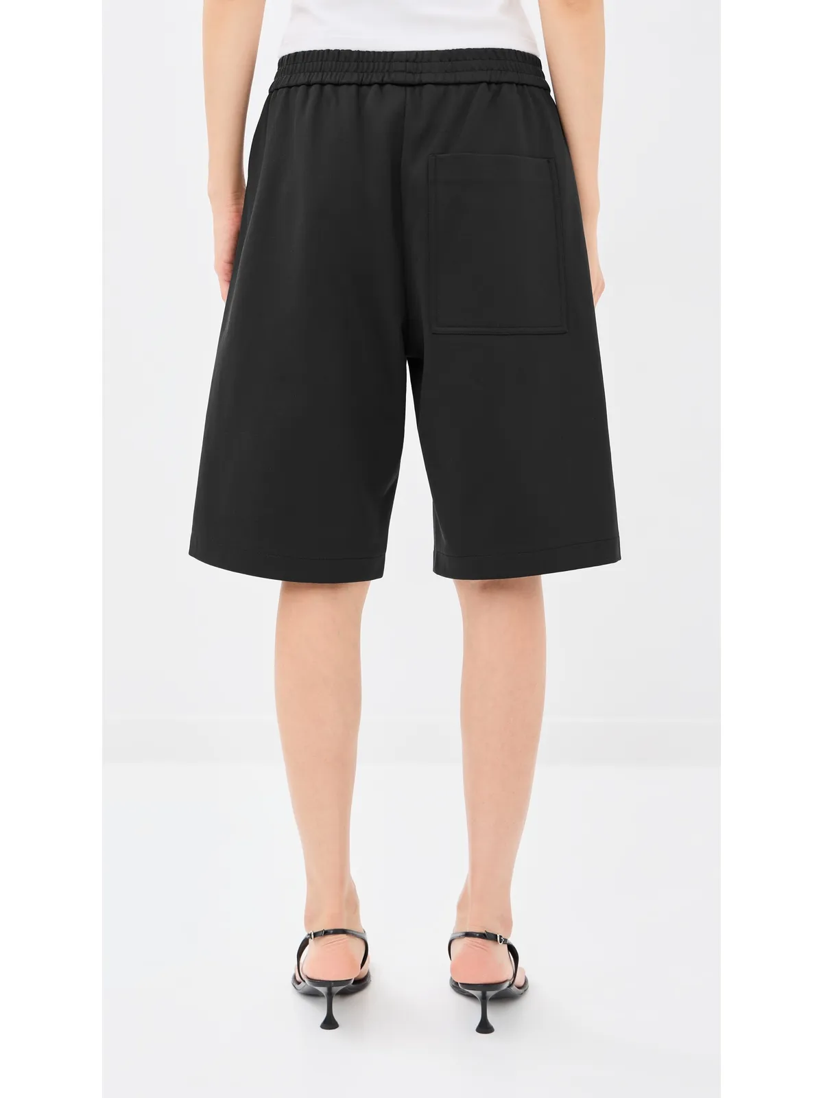 Tibi アクティブニットショーツ - 画像3
