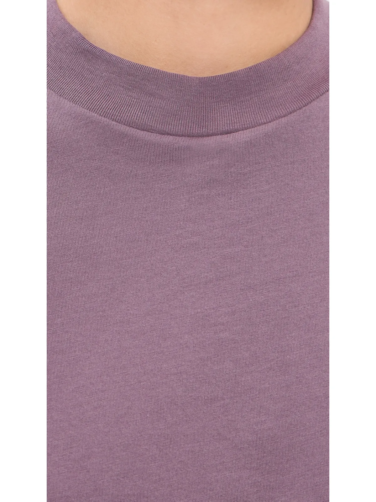 Tibi モックネックTシャツ - 画像6