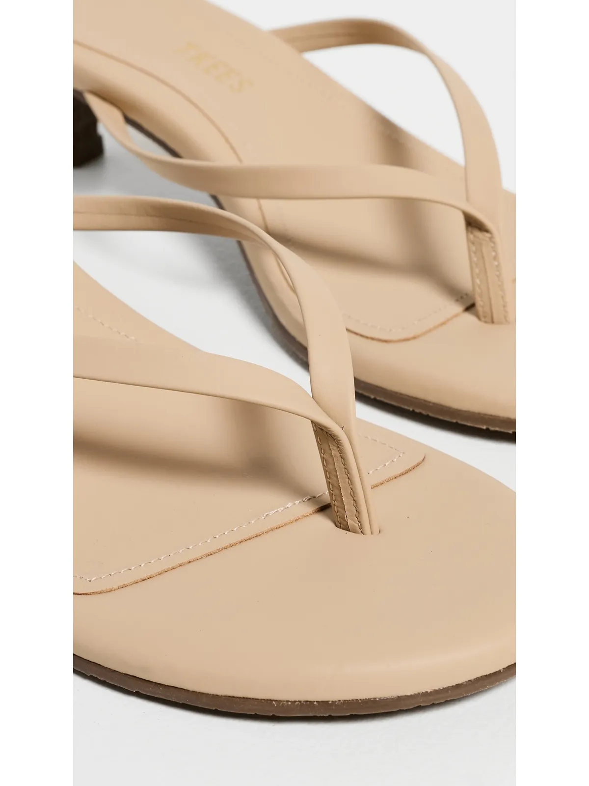 TKEES ジュリア レザー サンダル - 画像6