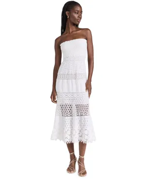 Temptation Positano Ungheria Dress - サムネイル1
