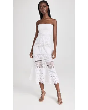 Temptation Positano Ungheria Dress - サムネイル5
