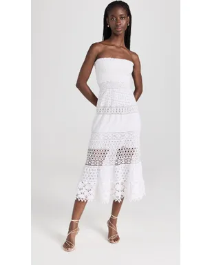 Temptation Positano Ungheria Dress - サムネイル2