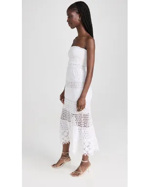 Temptation Positano Ungheria Dress - サムネイル4