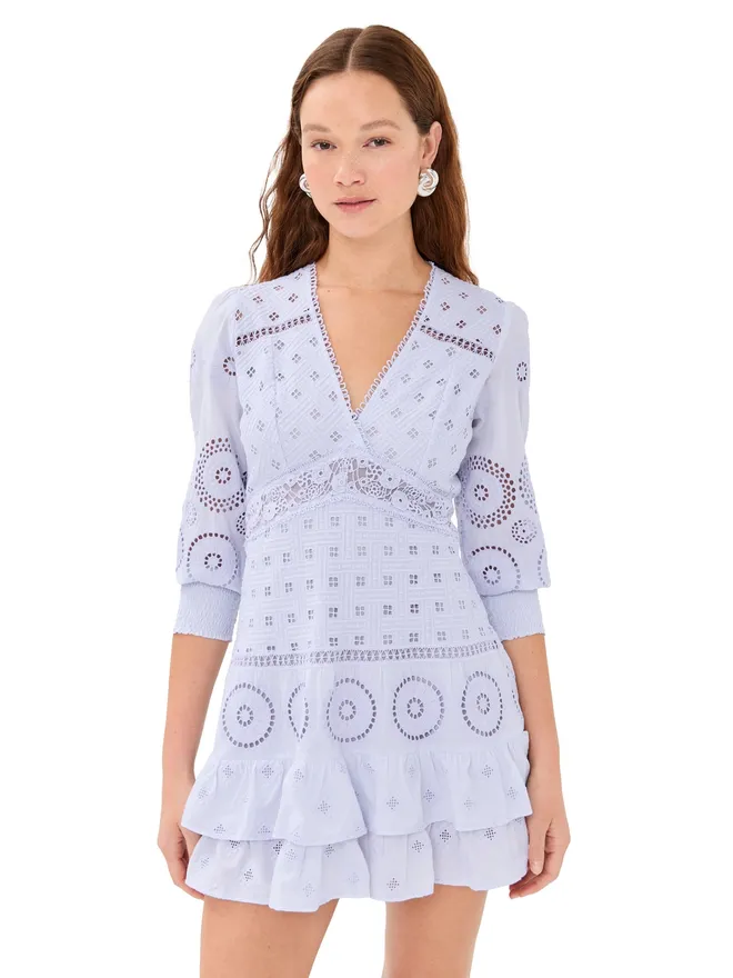 Temptation Positano Temptation Positano Mala Dress Lilacの商品画像